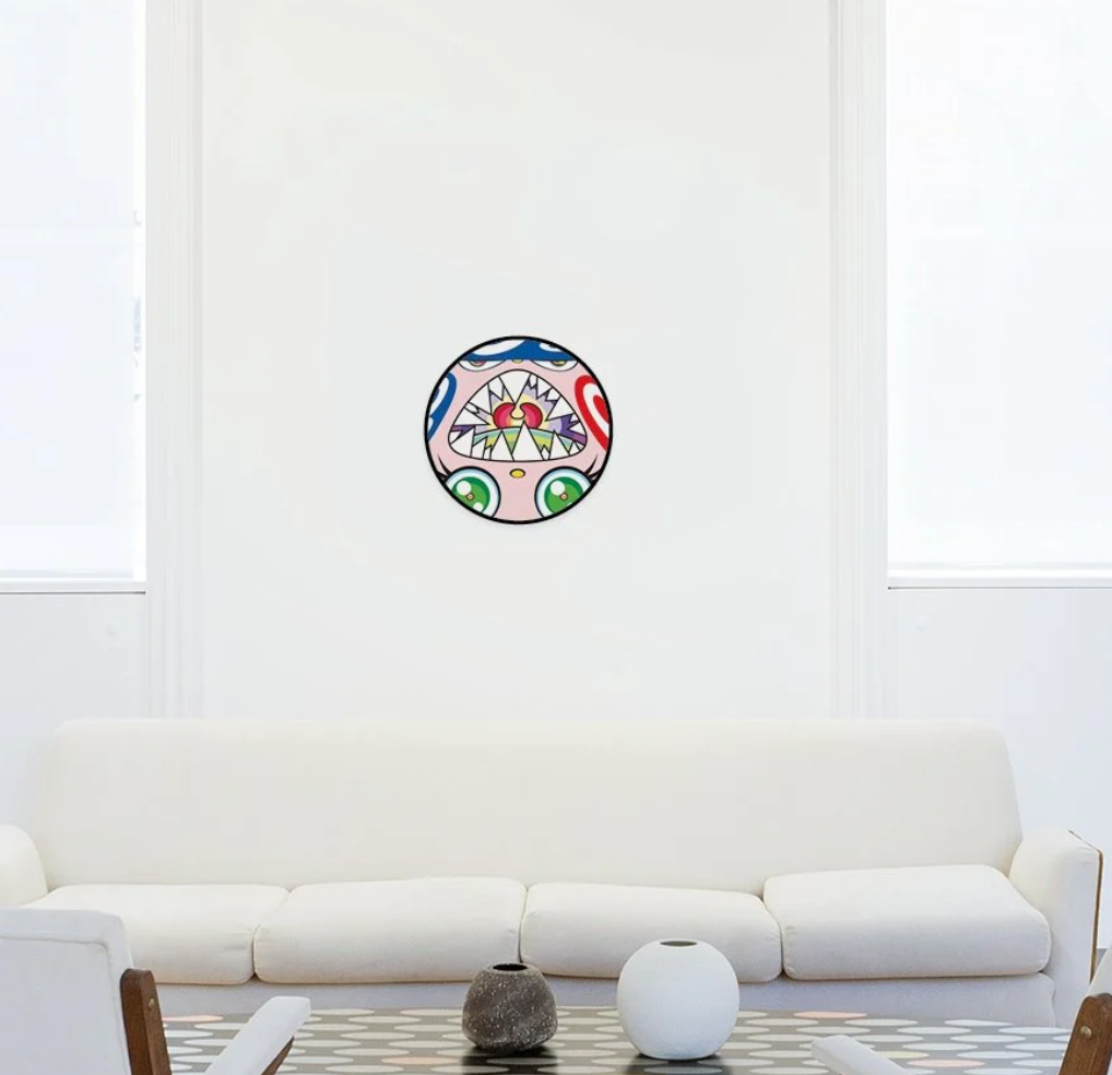 Takashi Murakami | CLONE X CLEG DEVIL KO2 - Dope! Gallery